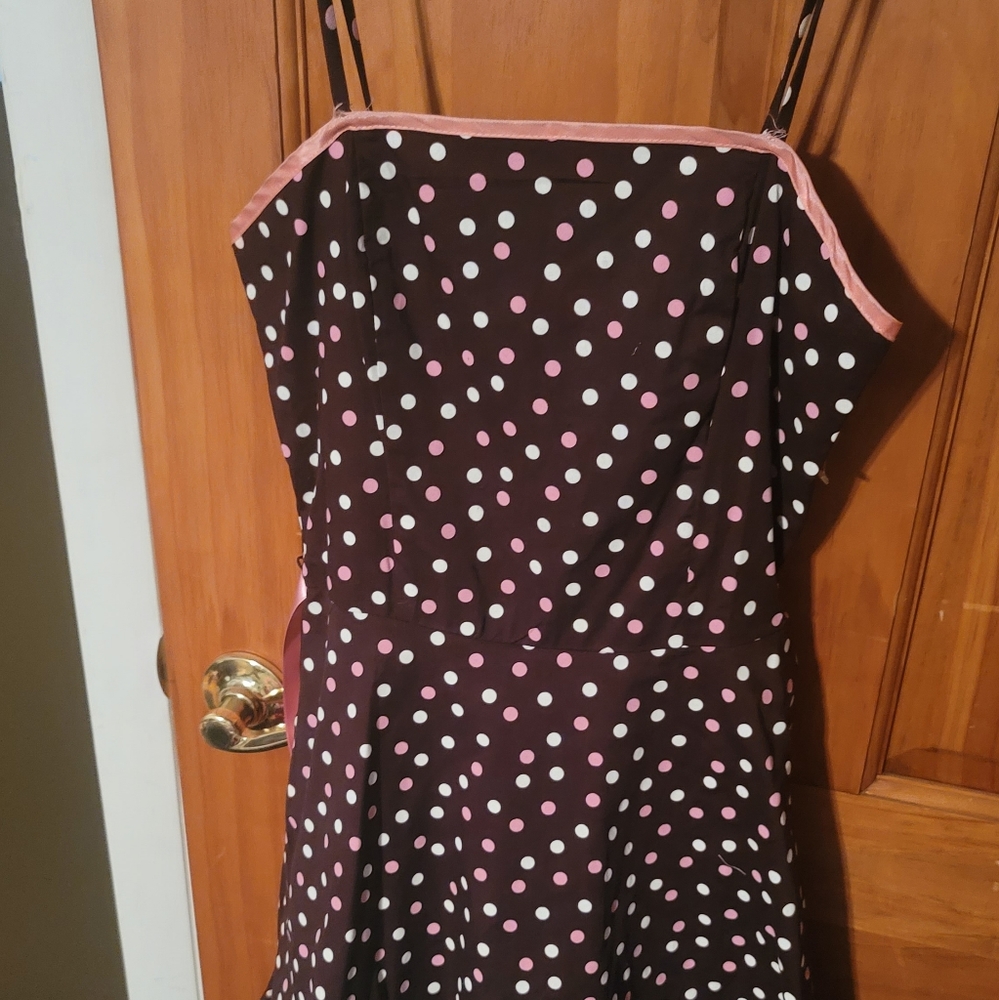 Mini Dress